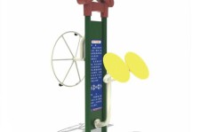 大轉輪+太極云手