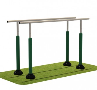 戶外健身設備-雙杠