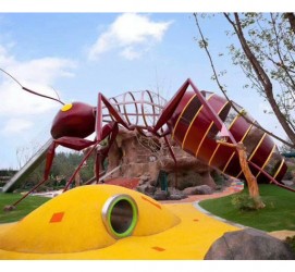 非標游樂設備定制10