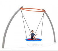 戶外秋千設(shè)備15