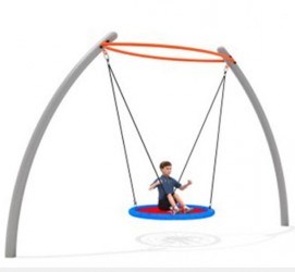 戶外秋千設備15