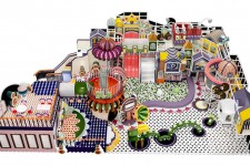 百萬(wàn)海洋球池07