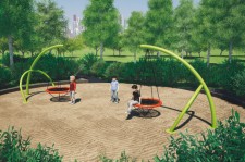 戶外秋千設備21