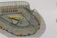 繩網攀爬系列39