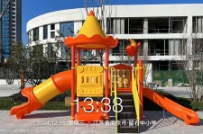 江蘇南京市留右中學廣場項目