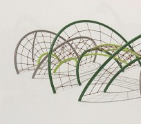 繩網攀爬系列74