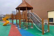 合肥長江路幼兒園項目