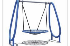戶外秋千設備34