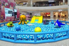 百萬海洋球池36