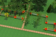 兒童拓展設備21