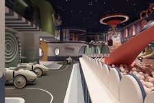 開一個兒童樂園掙錢嗎？