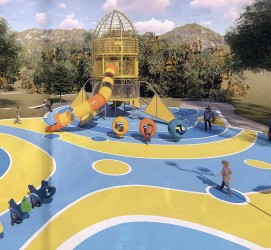 非標游樂設備80