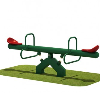 戶外健身設(shè)備-兒童蹺蹺板