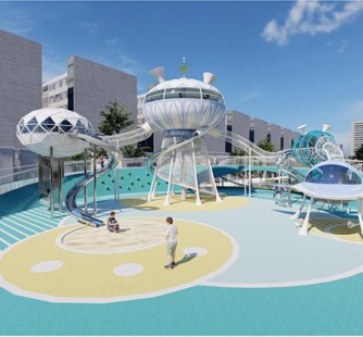 非標游樂設備定制33