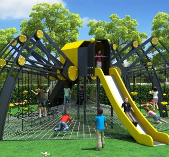 非標游樂設備定制66