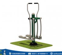 戶外健身設備-單人滑步機