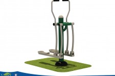 戶外健身設(shè)備-單人滑步機