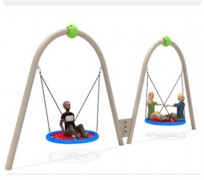 戶外秋千設(shè)備16