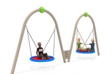戶外秋千設備16