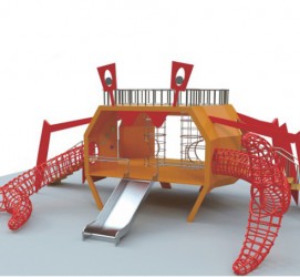 非標游樂設備定制26