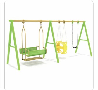 戶外秋千設(shè)備26