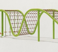 繩網攀爬系列76