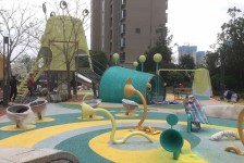 什么樣的無動力游樂設備比較好？