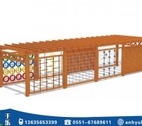 繩網攀爬系列09