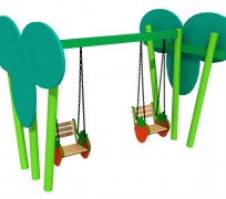 戶外秋千設(shè)備18