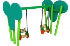 戶外秋千設備18