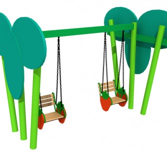 戶外秋千設備18