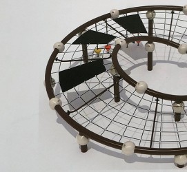 繩網攀爬系列42