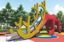 非標(biāo)游樂設(shè)備定制12