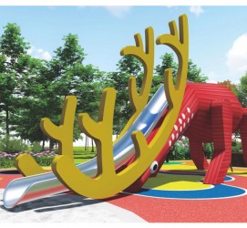 非標游樂設備定制12