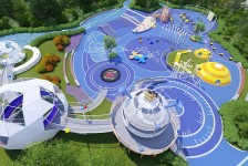 主題樂園建造50