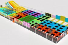 大型蹦床樂(lè)園26