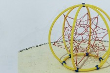 繩網攀爬系列48