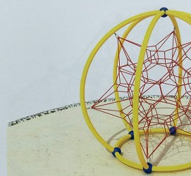 繩網攀爬系列48