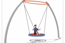 戶外秋千設備38