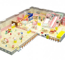 兒童淘氣堡樂園30