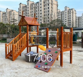 揚州市興業花園小區廣場項目