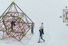 繩網攀爬系列56