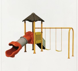 戶外秋千設備58