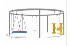 戶外秋千設備52