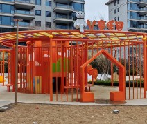 河北涿州東站社區項目