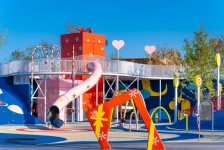 如何經營兒童游樂園項目？