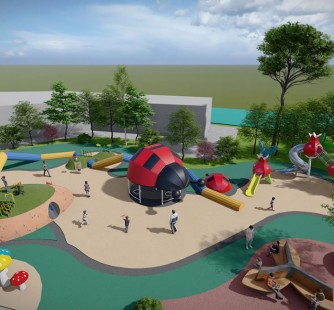 非標游樂設備定制60