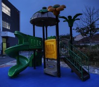 安徽蒙城社會福利中心項目