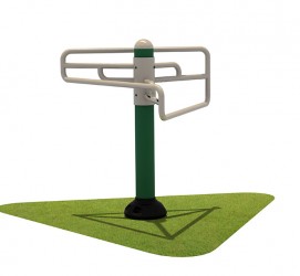 戶外健身設備-壓腿器