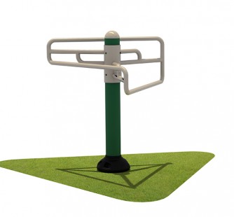 戶外健身設備-壓腿器